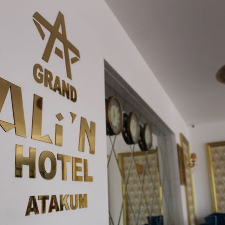 Grand Alin Atakum Hotel Εξωτερικό φωτογραφία
