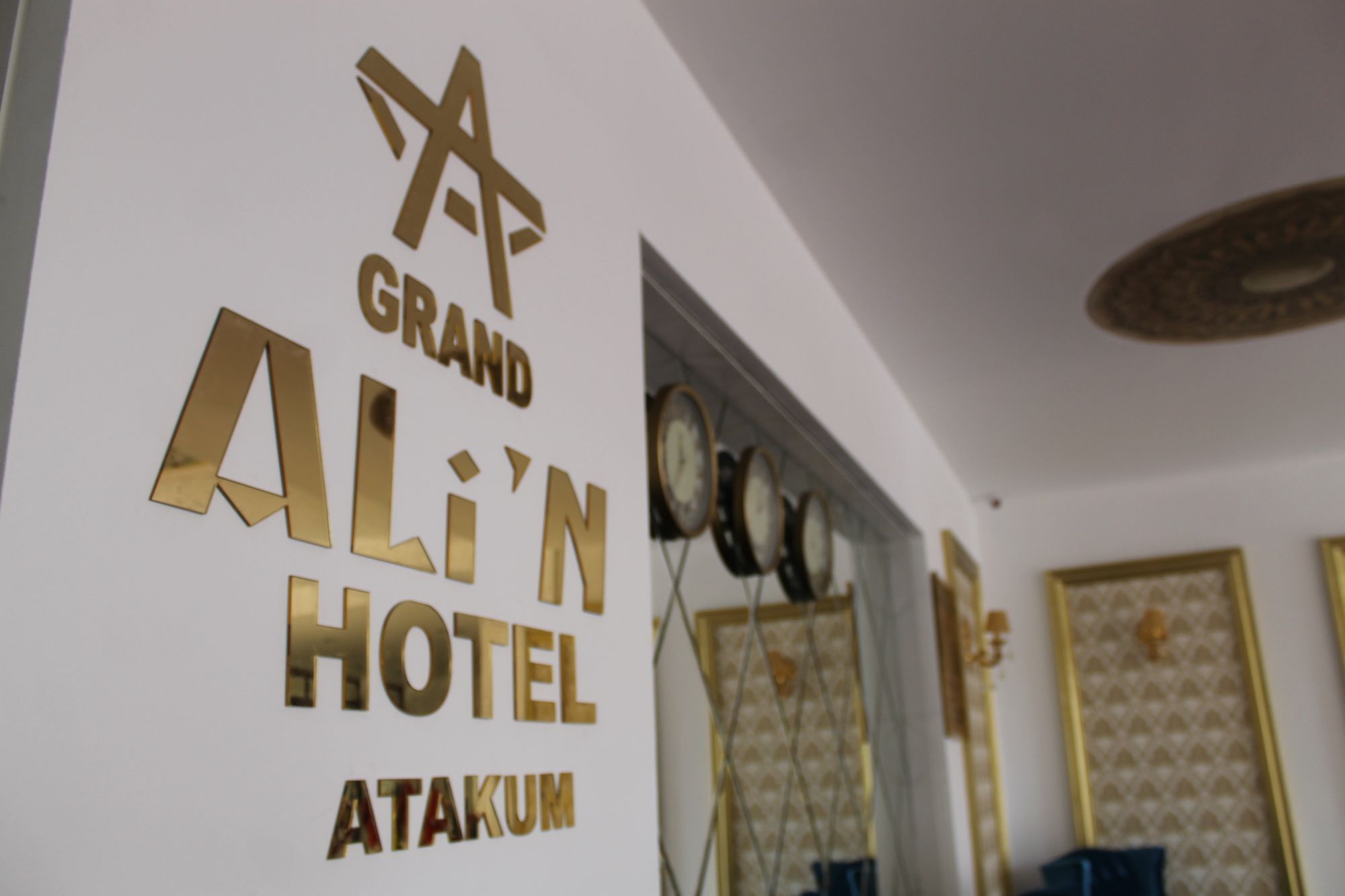 Grand Alin Atakum Hotel Εξωτερικό φωτογραφία