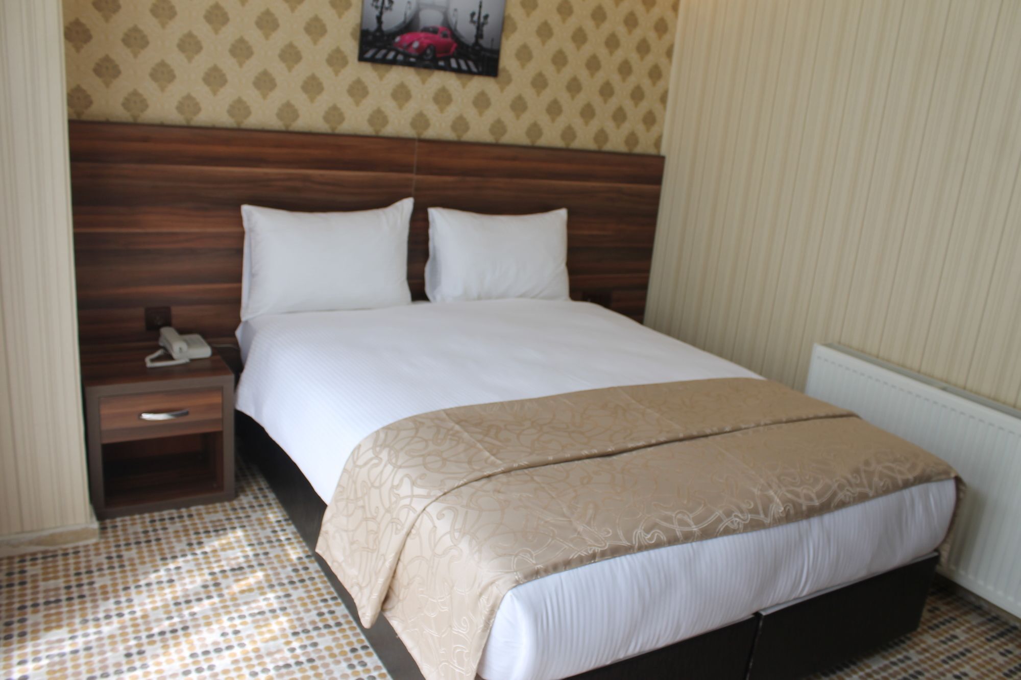 Grand Alin Atakum Hotel Εξωτερικό φωτογραφία