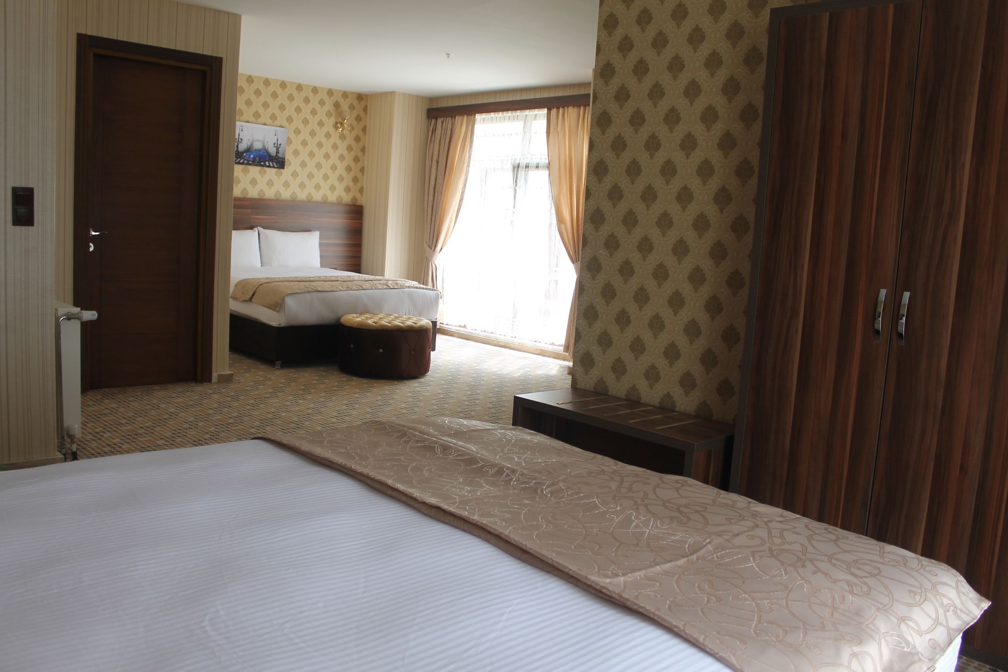 Grand Alin Atakum Hotel Εξωτερικό φωτογραφία