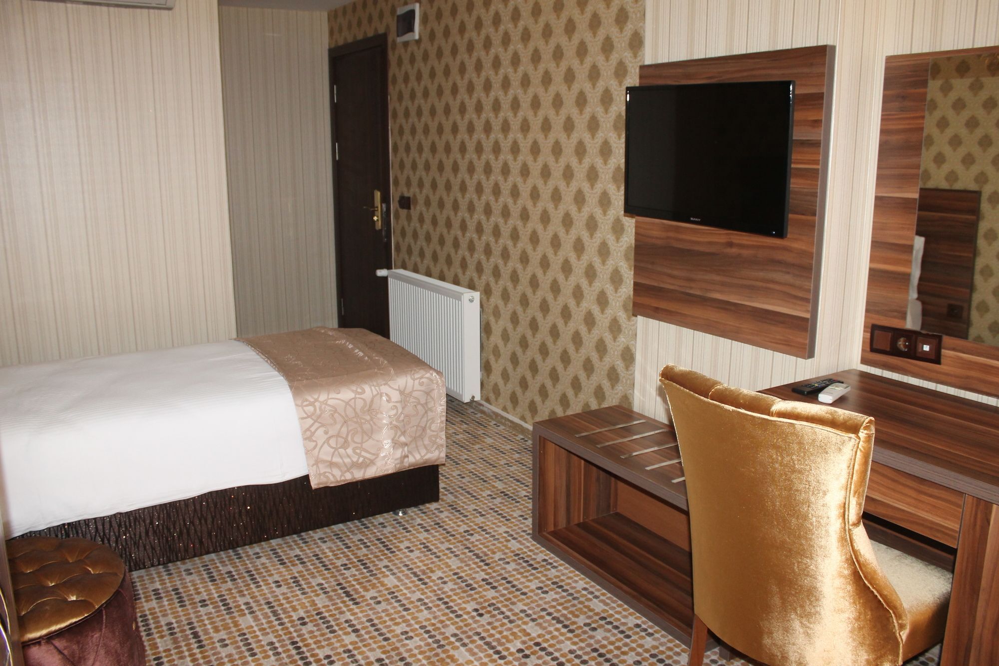 Grand Alin Atakum Hotel Εξωτερικό φωτογραφία