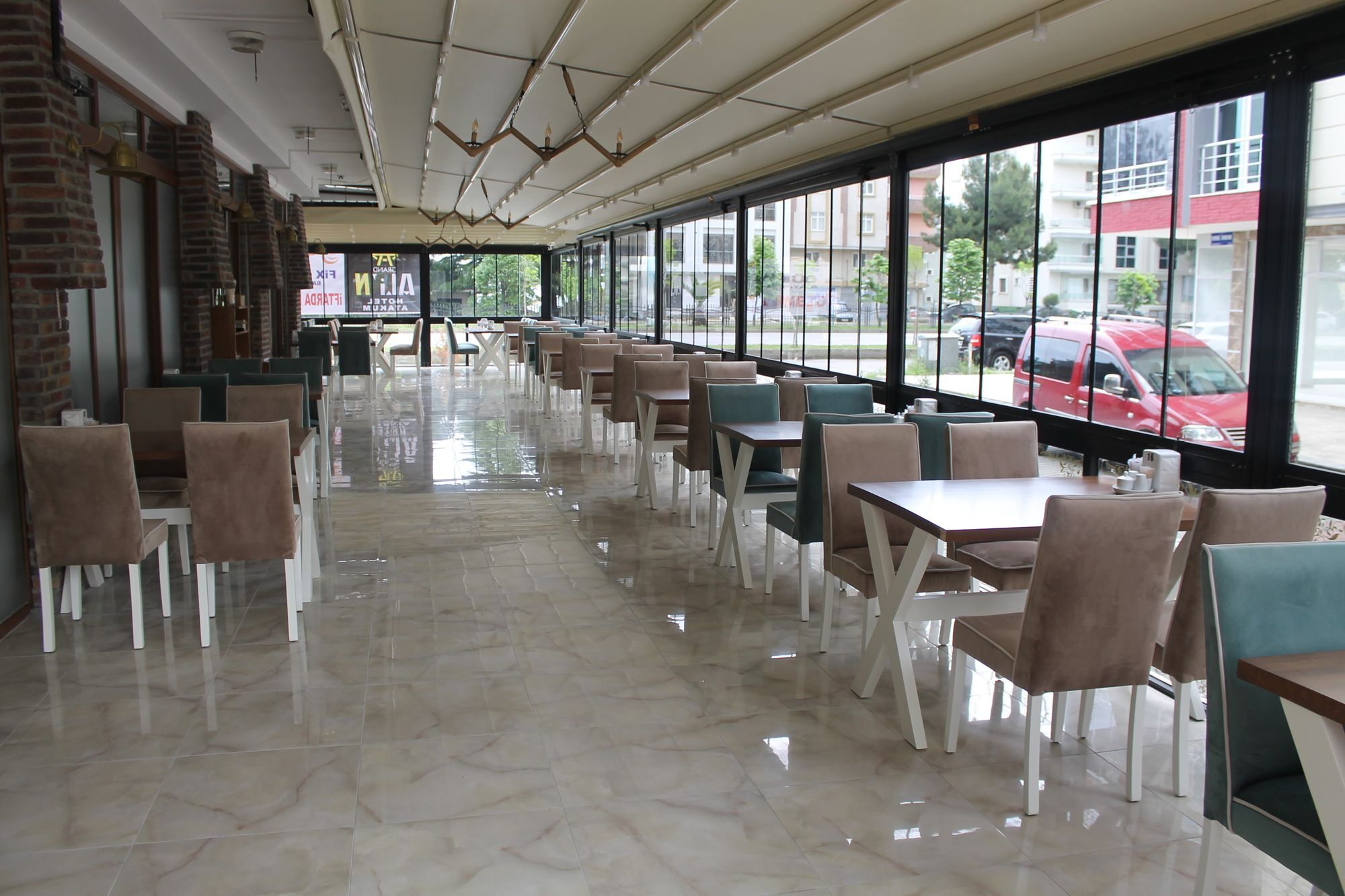 Grand Alin Atakum Hotel Εξωτερικό φωτογραφία