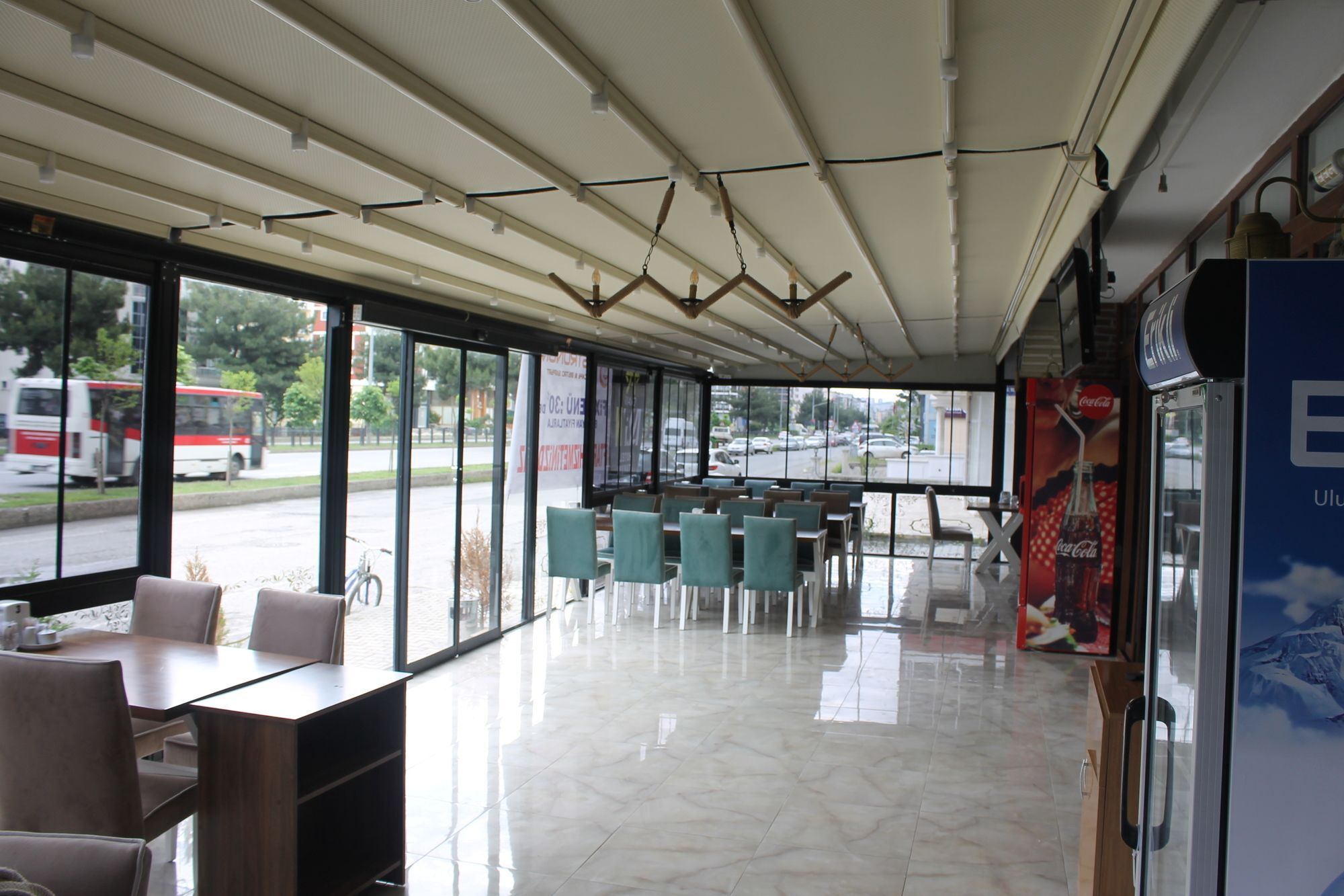 Grand Alin Atakum Hotel Εξωτερικό φωτογραφία